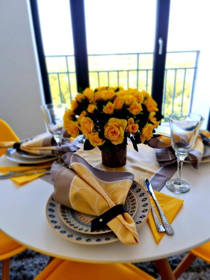 Nor - Luxury Apartment Jupiter Bagian luar foto